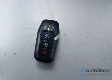 2016 Ford Edge Sel from USA, damaged, VIN 2FMPK3J84GBC62512